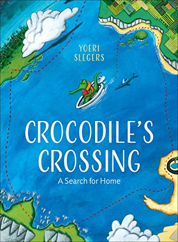 Crocodile's Crossing  A Search for Home [Unknown]