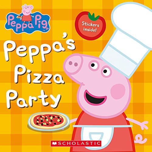 Peppa&39s Pizza Party (Peppa Pig) [Paperback]