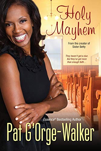 Holy Mayhem [Paperback]