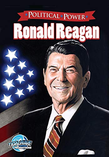 Political Power Ronald Reagan [Paperback]