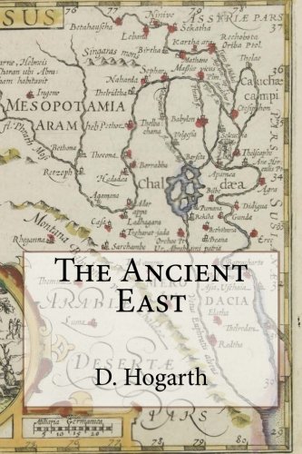Ancient East [Paperback]