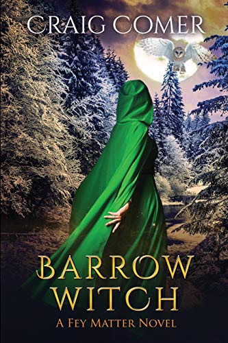 Barrow Witch [Paperback]