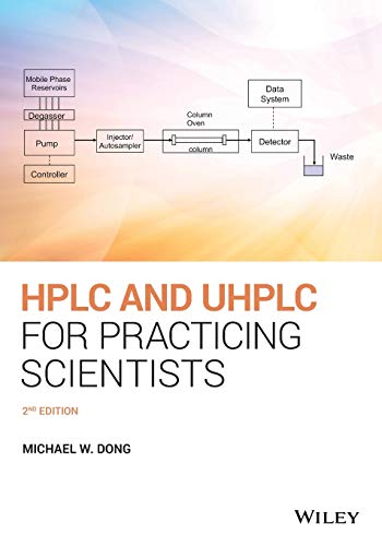 HPLC and UHPLC for Practicing Scientists [Paperback]