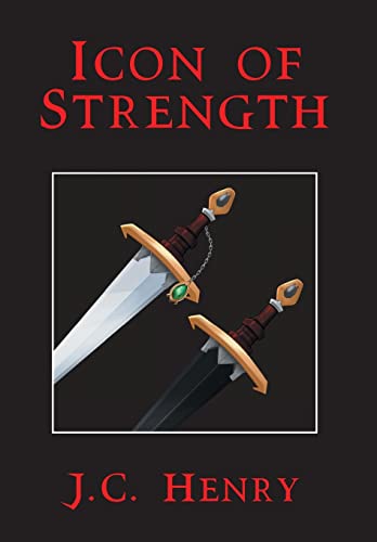Icon of Strength [Hardcover]