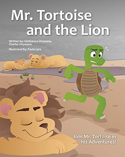 Mazi Mbe Na Agu (mr Tortoise And The Lion) [Paperback]