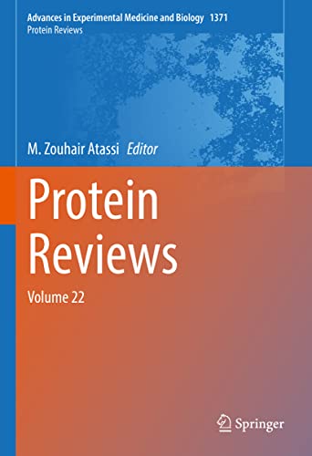 Protein Reviews Volume 22 [Hardcover]