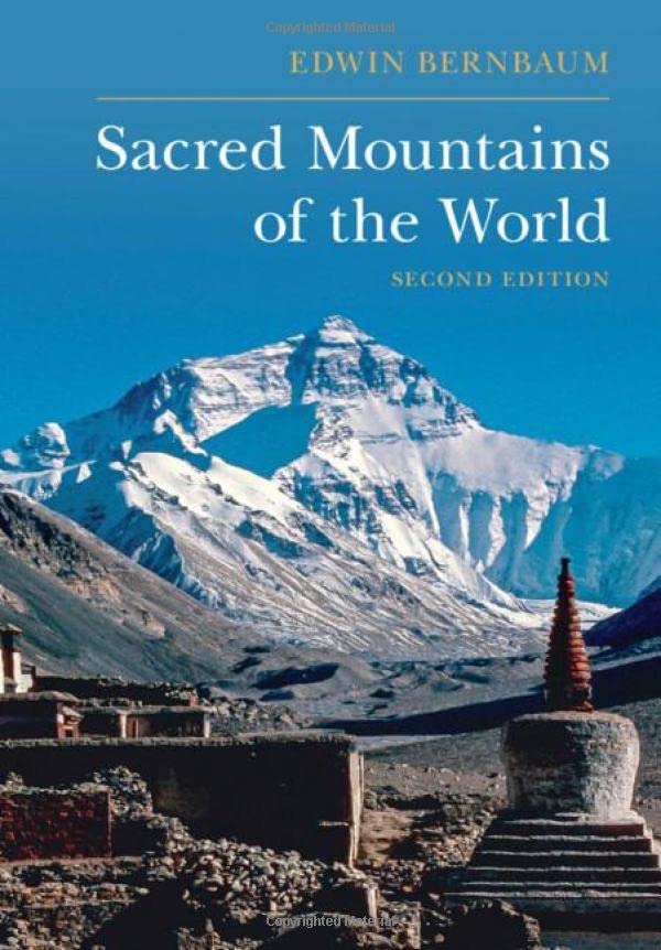 Sacred Mountains of the World [Hardcover]