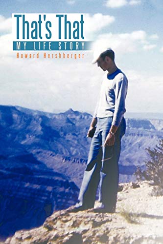 That's That  My Life Story [Paperback]