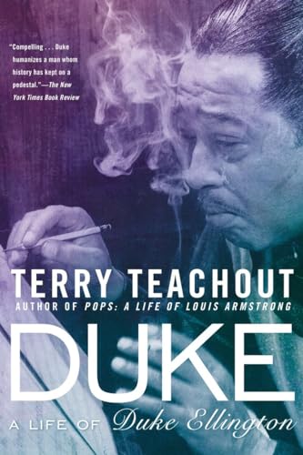 Duke A Life of Duke Ellington [Paperback]