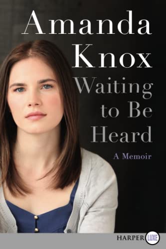 Waiting to Be Heard A Memoir [Paperback]