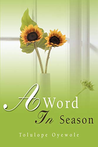 Word in Season [Unknown]