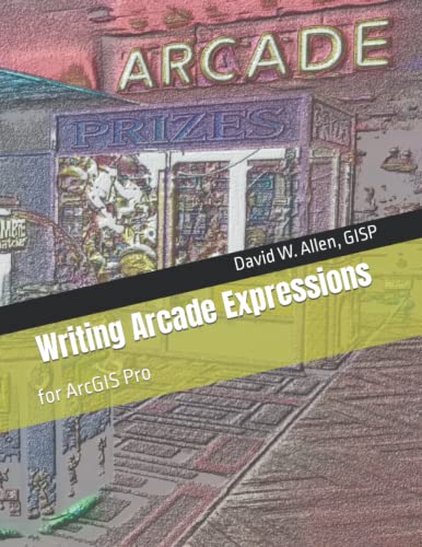 Writing Arcade Expressions  For ArcGIS Pro [Paperback]