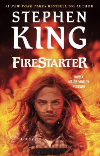 Firestarter [Paperback]