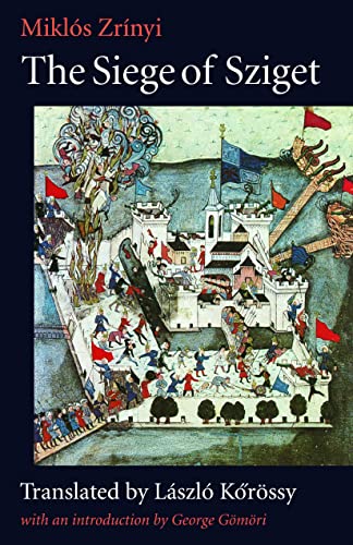 The Siege Of Sziget [Paperback]