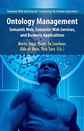 Ontology Management Semantic Web, Semantic Web Services, and Business Applicati [Hardcover]