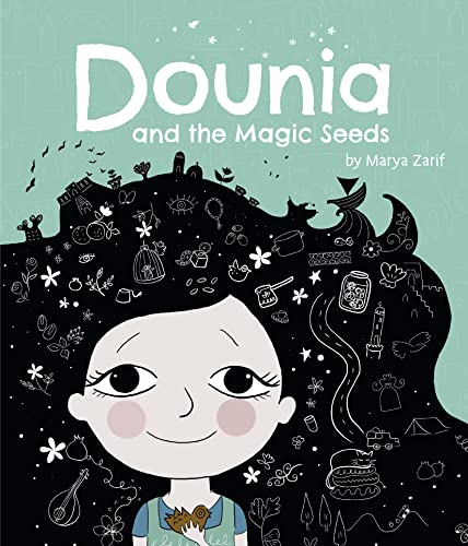 Dounia and the Magic Seeds [Hardcover]