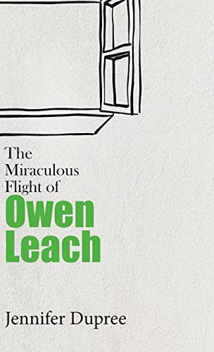 Miraculous Flight Of Owen Leach
