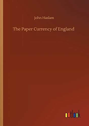 Paper Currency Of England