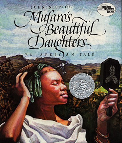 Mufaro's Beautiful Daughters Big Book [Paperback]