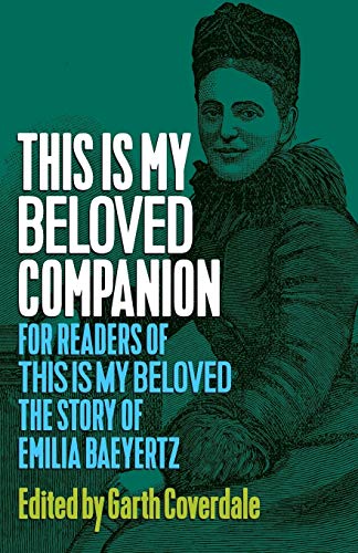 This Is My Beloved Companion For Readers Of This Is My Beloved, The Story Of Em [Paperback]