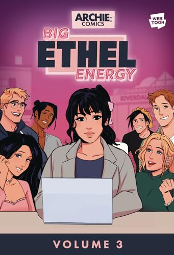 Big Ethel Energy Vol. 3 [Paperback]