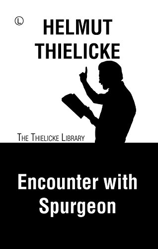 Encounter with Spurgeon [Paperback]