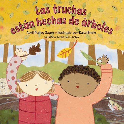 Las truchas estn hechas de rboles [Paperback]