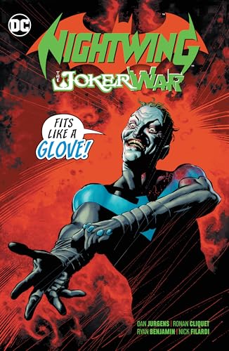 Nightwing The Joker War [Paperback]