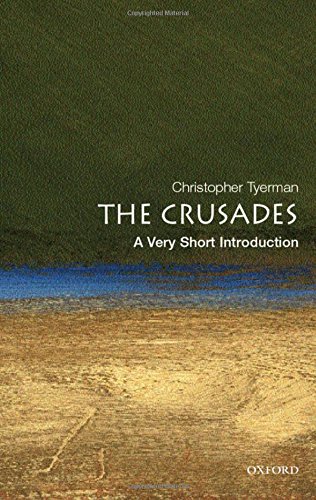 The Crusades A Very Short Introduction [Paperback]