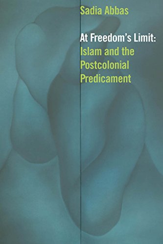 At Freedom's Limit Islam and the Postcolonial Predicament [Hardcover]