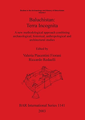 Baluchistan Terra Incognita [Paperback]