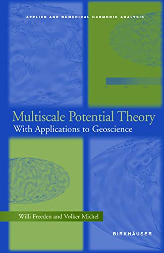 Multiscale Potential Theory With Applications to Geoscience [Hardcover]