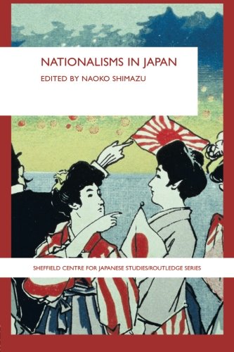 Nationalisms in Japan [Paperback]