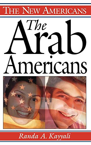 The Arab Americans [Hardcover]