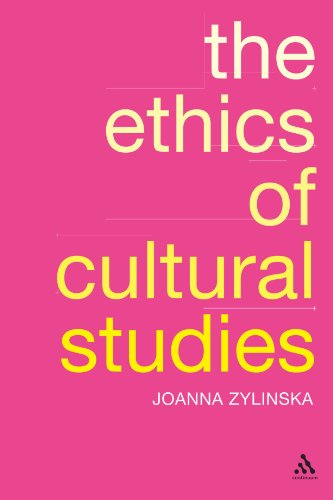 The Ethics of Cultural Studies [Paperback]