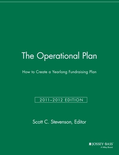 The Operational Plan How to Plan Your Fundraising Year [Paperback]