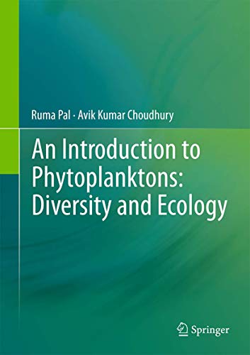 An Introduction to Phytoplanktons Diversity and Ecology [Hardcover]