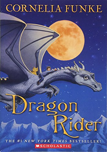 Dragon Rider [Paperback]