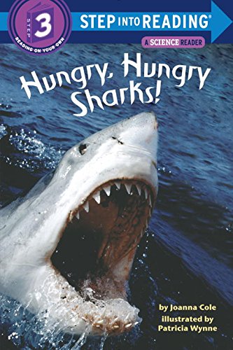 Hungry, Hungry Sharks [Paperback]