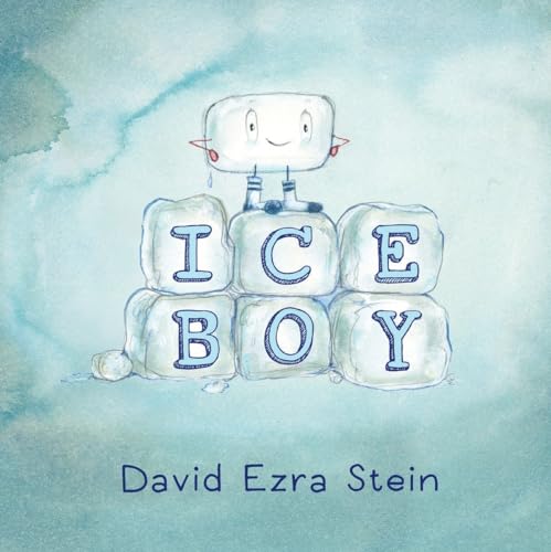 Ice Boy [Hardcover]