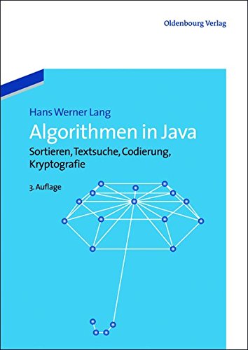 Algorithmen In Java [Paperback]