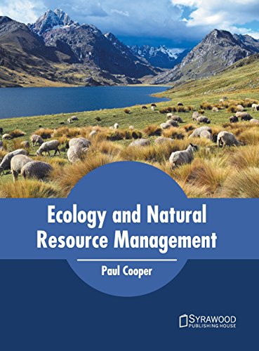 Ecology and Natural Resource Management [Hardcover]