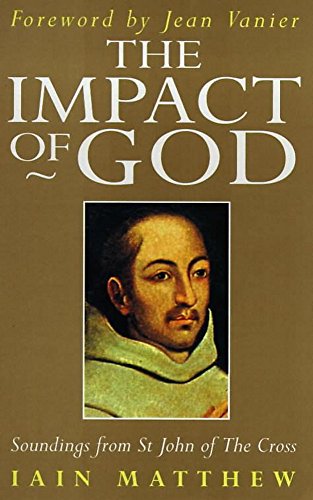 The Impact of God [Paperback]