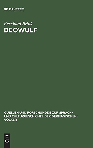 Beowulf  Untersuchungen [Hardcover]
