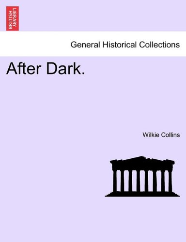 After Dark [Paperback]