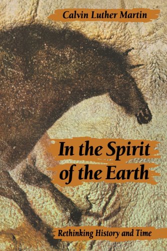 In The Spirit Of The Earth Rethinking History And Time [Paperback]