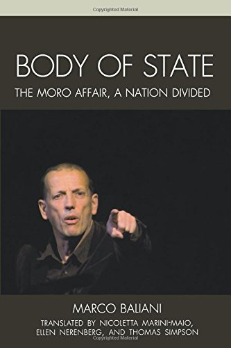 Body of State A Nation Divided [Paperback]