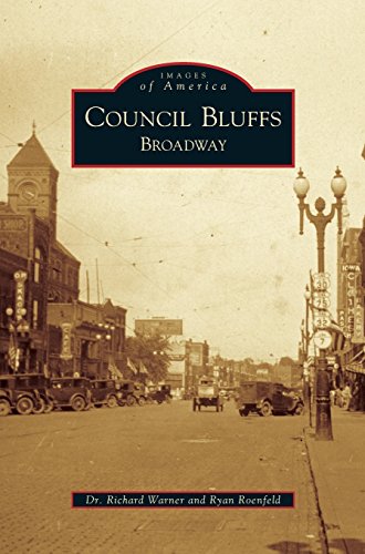 Council Bluffs  Broadway [Hardcover]