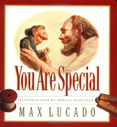 You Are Special (board Book) (max Lucado's Wemmicks) [Board book]