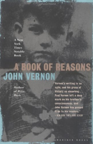 A Book of Reasons [Paperback]